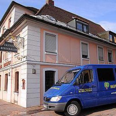 фото отеля Hotel Garni Birnbaum
