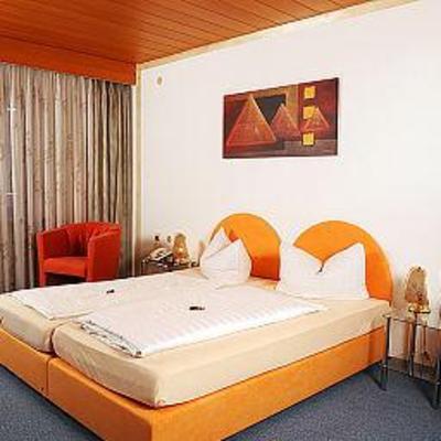 фото отеля Hotel Garni Birnbaum