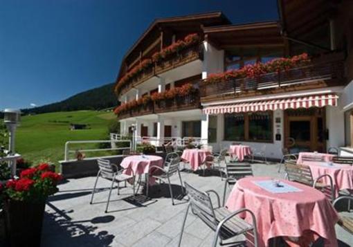 фото отеля Hotel Tyrol Gsies