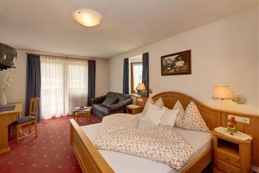 фото отеля Hotel Tyrol Gsies