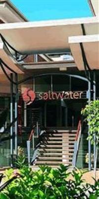 фото отеля Saltwater Luxury Apartments