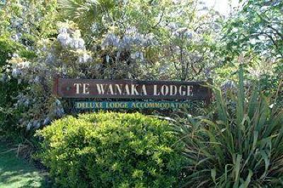 фото отеля Te Wanaka Lodge
