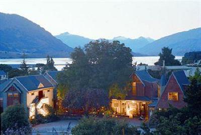 фото отеля Te Wanaka Lodge