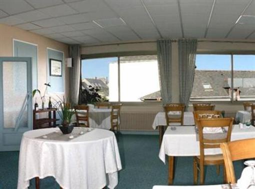 фото отеля Hotel Restaurant Le Bretagne