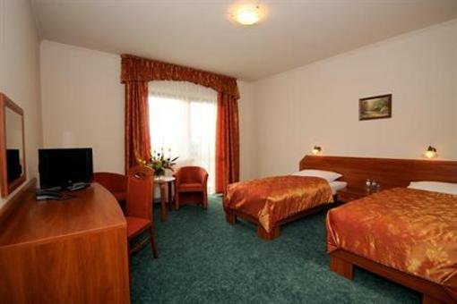 фото отеля Hotel Salamandra