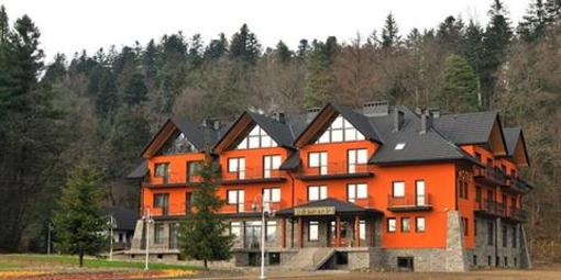 фото отеля Hotel Salamandra