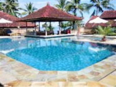 фото отеля Aditya Beach Resort Bali