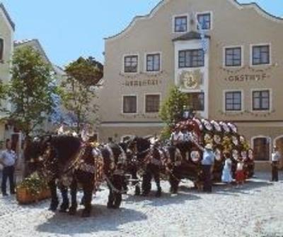 фото отеля Hotel Brauereigasthof Falter