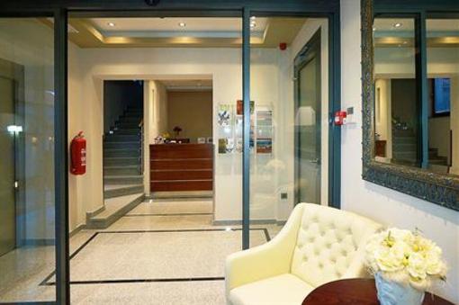 фото отеля Hotel Calypso Zagreb
