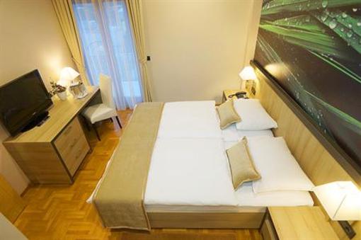 фото отеля Hotel Calypso Zagreb