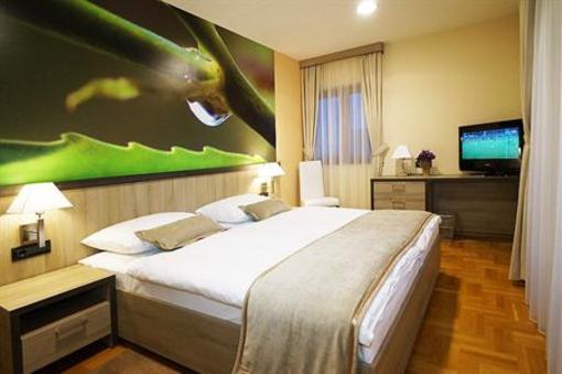 фото отеля Hotel Calypso Zagreb