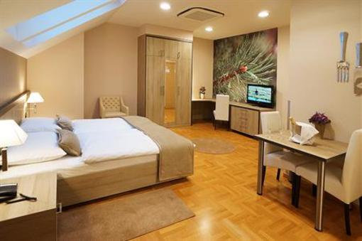 фото отеля Hotel Calypso Zagreb