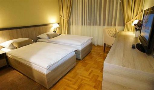 фото отеля Hotel Calypso Zagreb