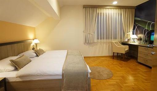 фото отеля Hotel Calypso Zagreb