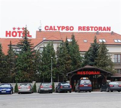 фото отеля Hotel Calypso Zagreb