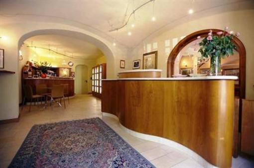 фото отеля Ristorante Albergo Badellino