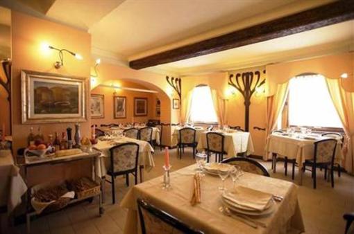 фото отеля Ristorante Albergo Badellino