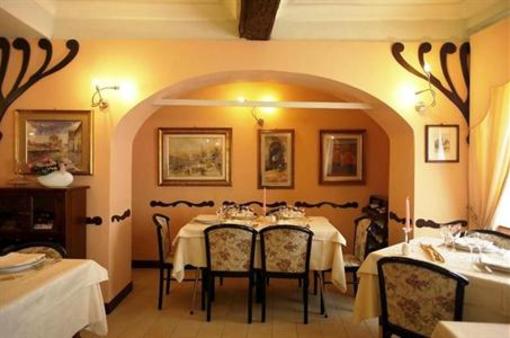 фото отеля Ristorante Albergo Badellino