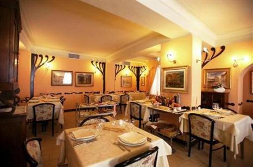фото отеля Ristorante Albergo Badellino