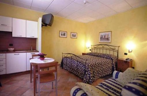 фото отеля Ristorante Albergo Badellino