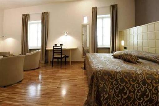 фото отеля Ristorante Albergo Badellino