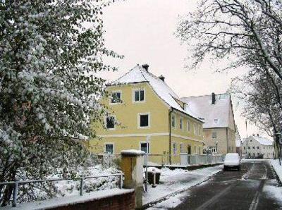 фото отеля Gästehaus Eversleigh Illereichen