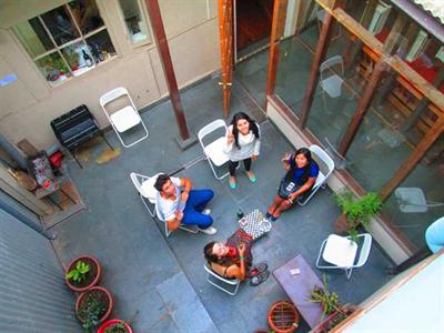 фото отеля La Valija Hostel