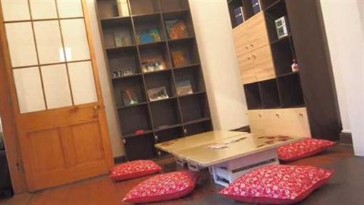 фото отеля La Valija Hostel