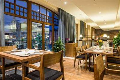 фото отеля Bristol Tradition and Luxury