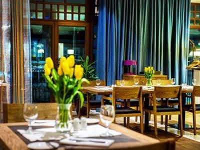 фото отеля Bristol Tradition and Luxury