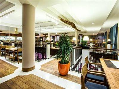 фото отеля Bristol Tradition and Luxury