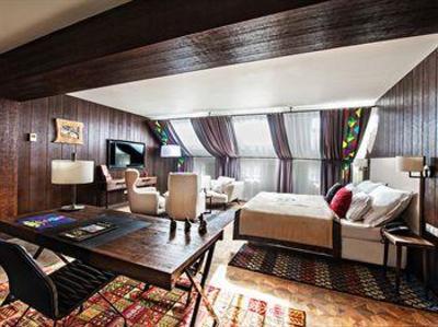 фото отеля Bristol Tradition and Luxury