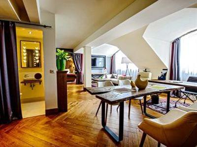 фото отеля Bristol Tradition and Luxury