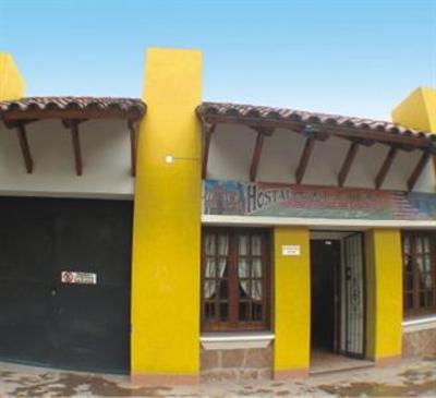 фото отеля Hostal Sallka