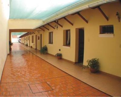 фото отеля Hostal Sallka