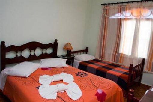 фото отеля Hotel Pousada Casarao