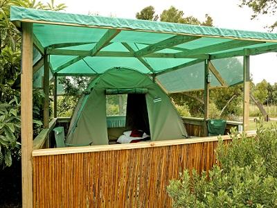 фото отеля Tube n Axe Backpackers Lodge