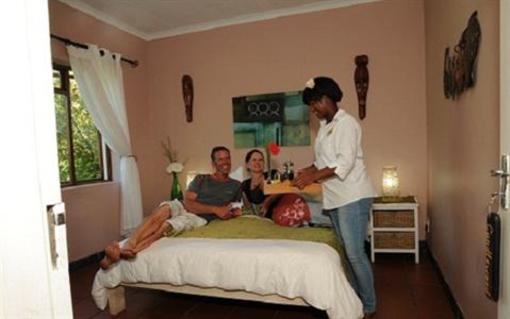 фото отеля Tube n Axe Backpackers Lodge