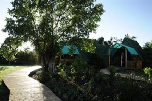 фото отеля Tube n Axe Backpackers Lodge