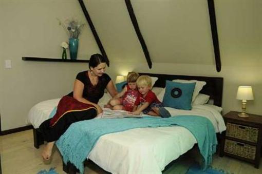 фото отеля Tube n Axe Backpackers Lodge