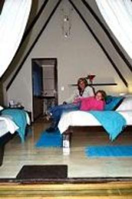 фото отеля Tube n Axe Backpackers Lodge