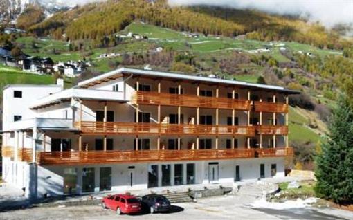 фото отеля Hotel Residence Martell Mountains