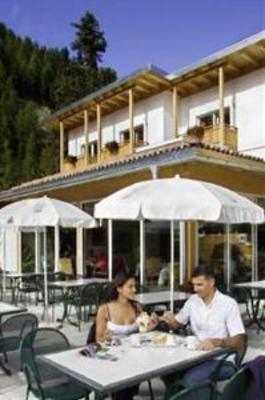 фото отеля Hotel Residence Martell Mountains