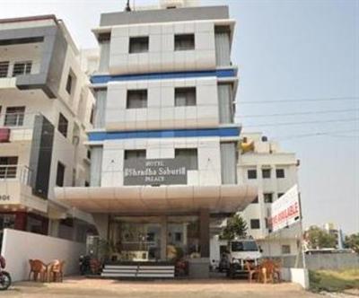 фото отеля Hotel Shradha Saburi Palace