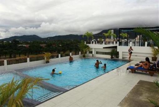 фото отеля Mussee Patong Hotel Phuket