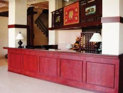 фото отеля Mussee Patong Hotel Phuket