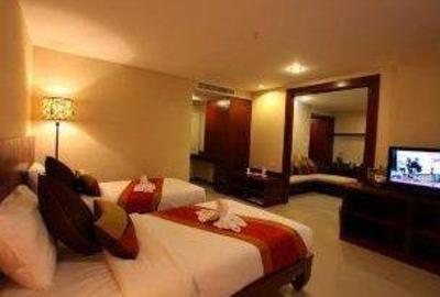 фото отеля Mussee Patong Hotel Phuket