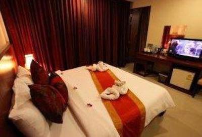 фото отеля Mussee Patong Hotel Phuket