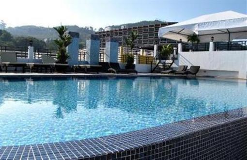фото отеля Mussee Patong Hotel Phuket