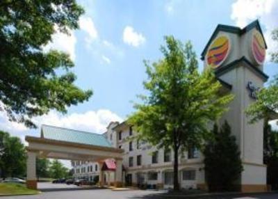 фото отеля Comfort Inn Near Princeton
